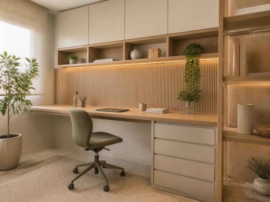 Home office