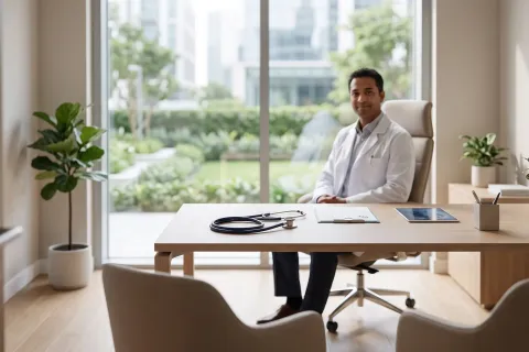 Consultório médico
